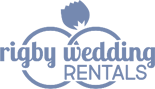 Rigby Wedding Rentals