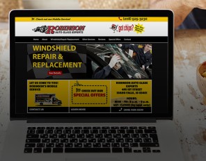 Robinson Auto Glass Experts